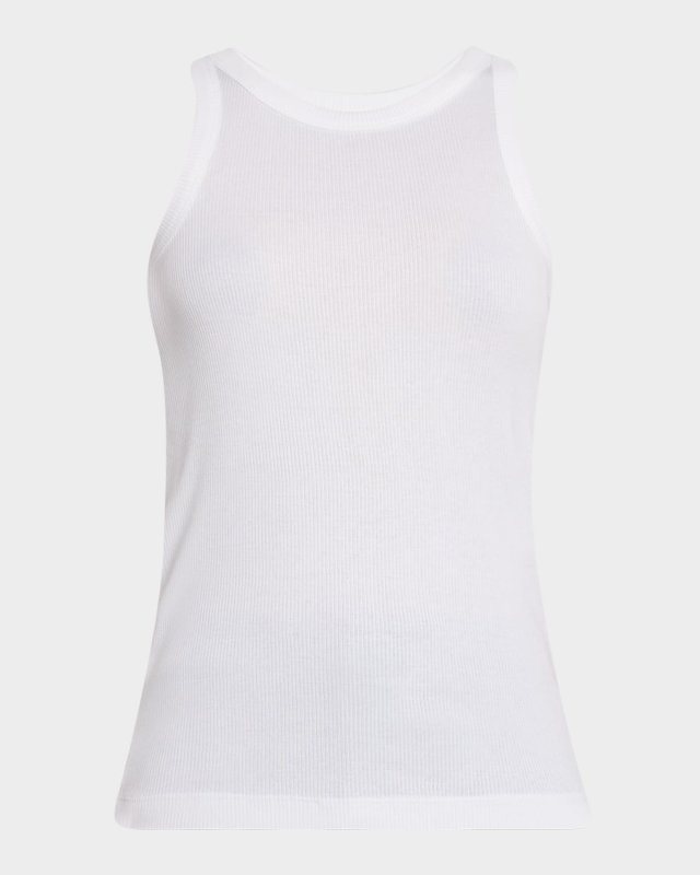 Recerback Tank Top